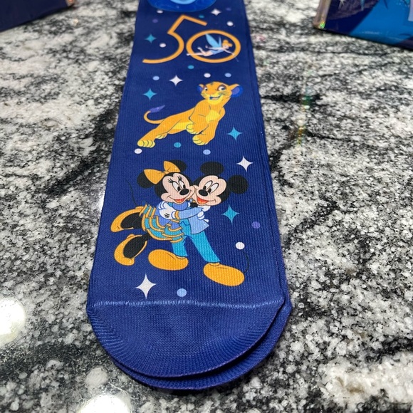 Disney's 50th Anniversary socks - Picture 10 of 15